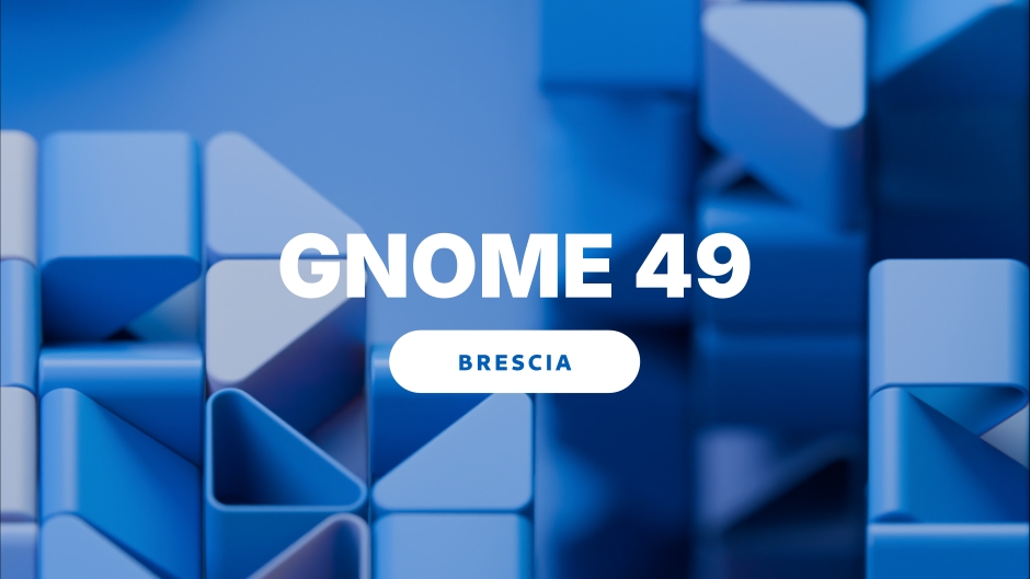 Gnome 49 "Brescia"