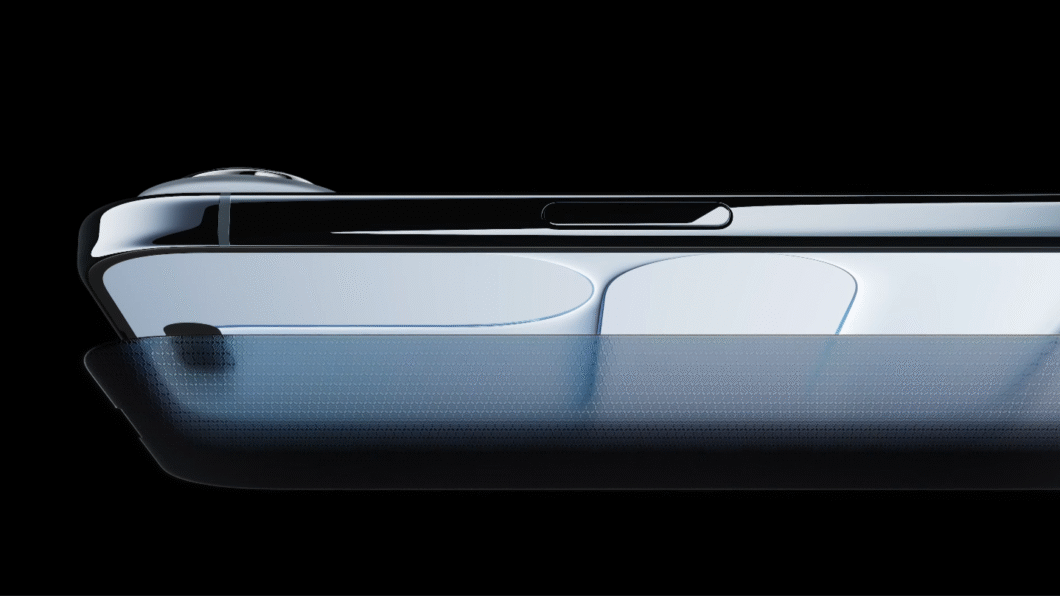 Ilustração do Ceramic Shield