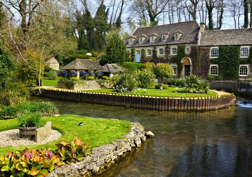 Bibury