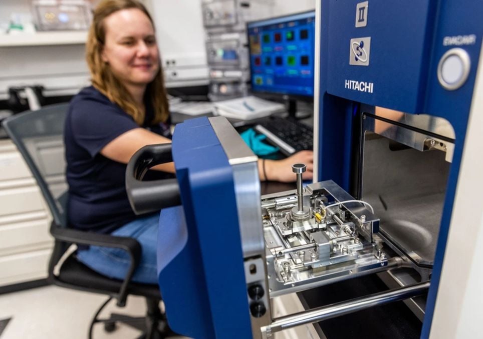 Asteroide Bennu NASA