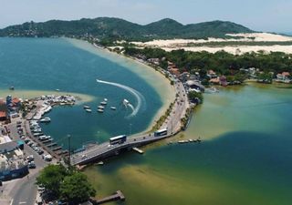 Lagoa de Florianópolis tem concentração de cocaína entre as mais altas do mundo