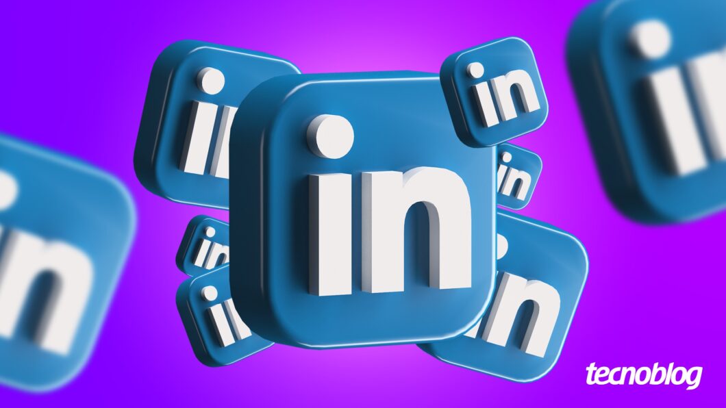 Logotipo do LinkedIn