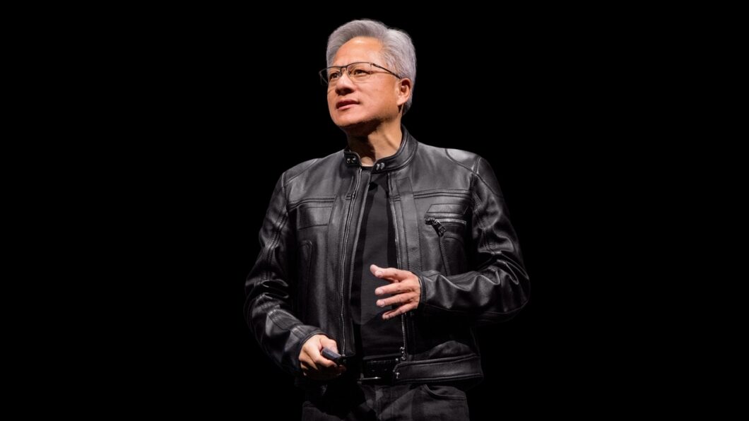 Jensen Huang, CEO da Nvidia
