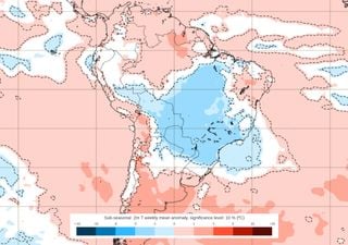 Onda de frio tardia chega ao Brasil na próxima semana, com pelo menos 11 estados afetados; confira