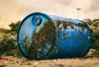 Pesquisa revela contaminação de águas subterrâneas por resíduos plásticos usados na agricultura