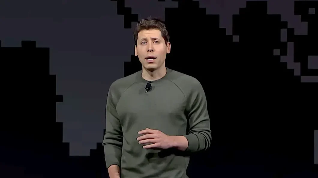 Sam Altman, CEO da OpenAI