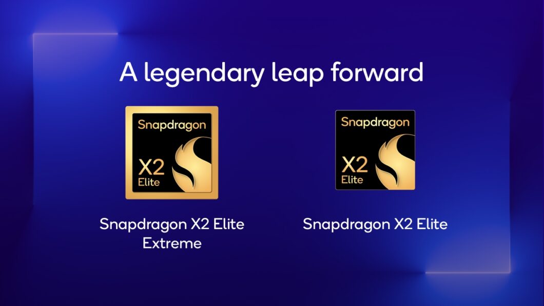 Chips Snapdragon X2 Elite e Extreme X2 Elite