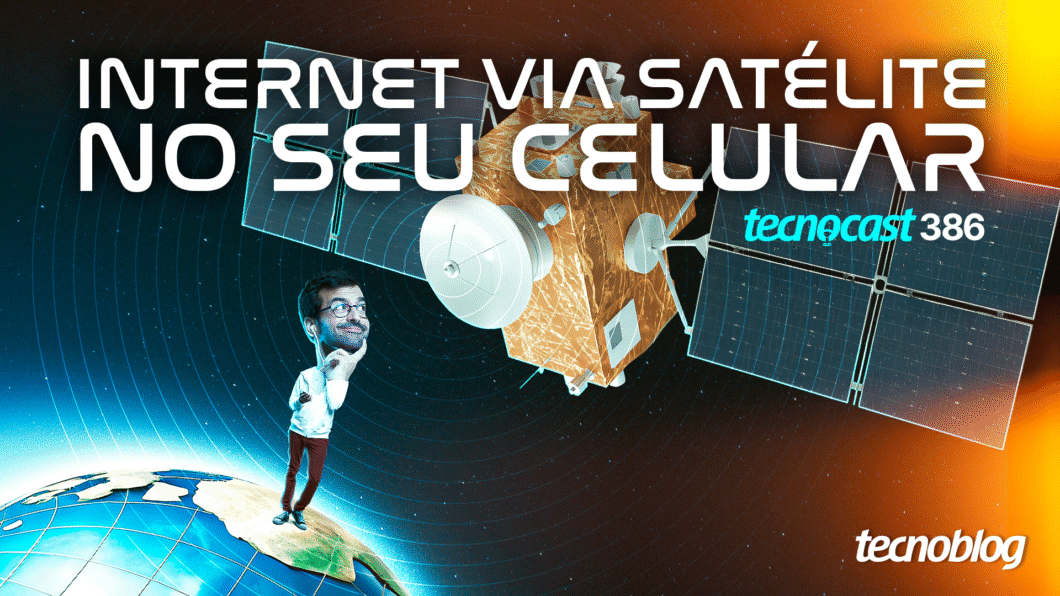 Internet via satélite no seu celular (imagem: Vitor Pádua / Tecnoblog)
