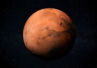 Equipe internacional de astrônomos descobre que Marte tem núcleo sólido de 1.200 km de diâmetro