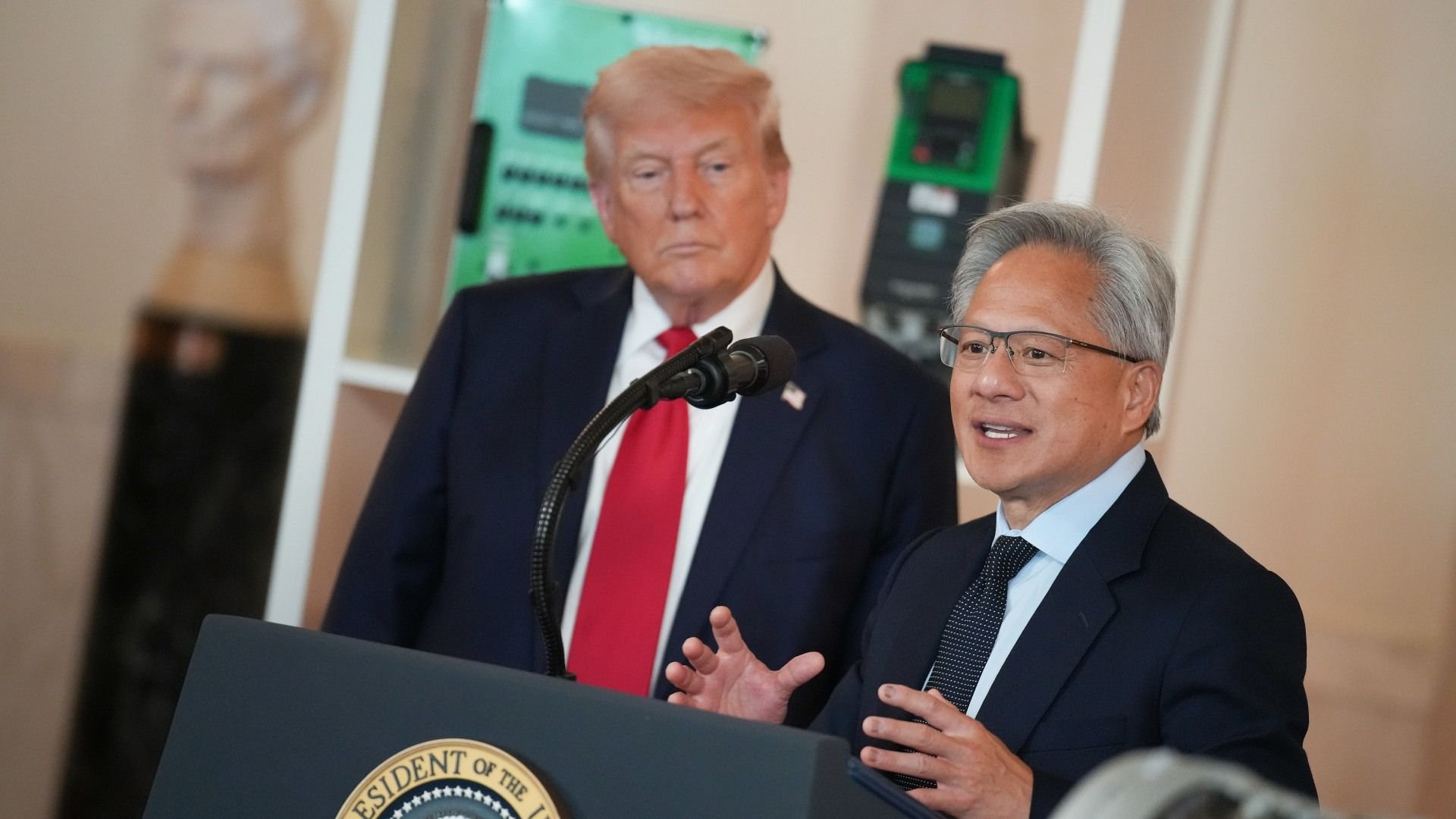 trump-não-conhecia-ceo-nvidia