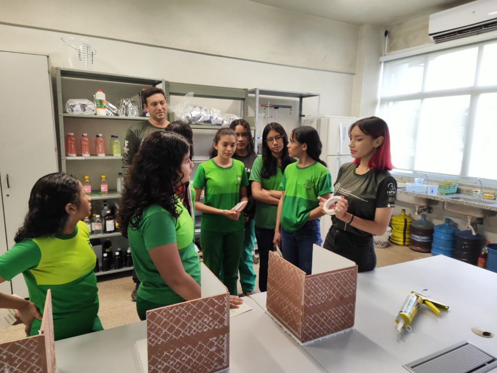 FAPEAM - IV Selica Ifam Cita - FOTO - Kaline Ziemniczak (1)