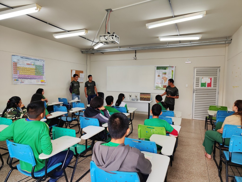 FAPEAM - IV Selica Ifam Cita - FOTO - Kaline Ziemniczak (4)