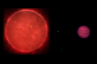 A saga da fosfina continua! Astrônomos encontram fosfina em anã marrom e tentam entender a origem 