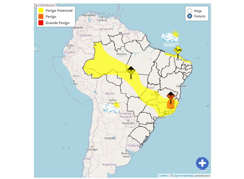 alerta de sexta-feira alerta de sexta-feira