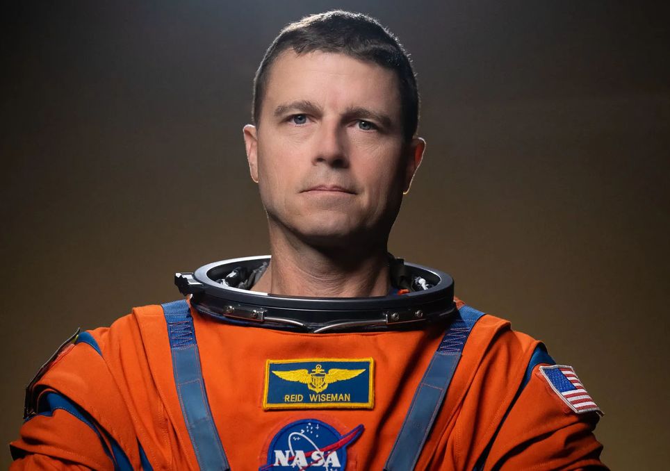 Gregory Reid Wiseman