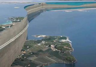 Europa aprova a construção do túnel submarino mais longo e profundo do mundo: quase 400 m abaixo do mar, descubra onde