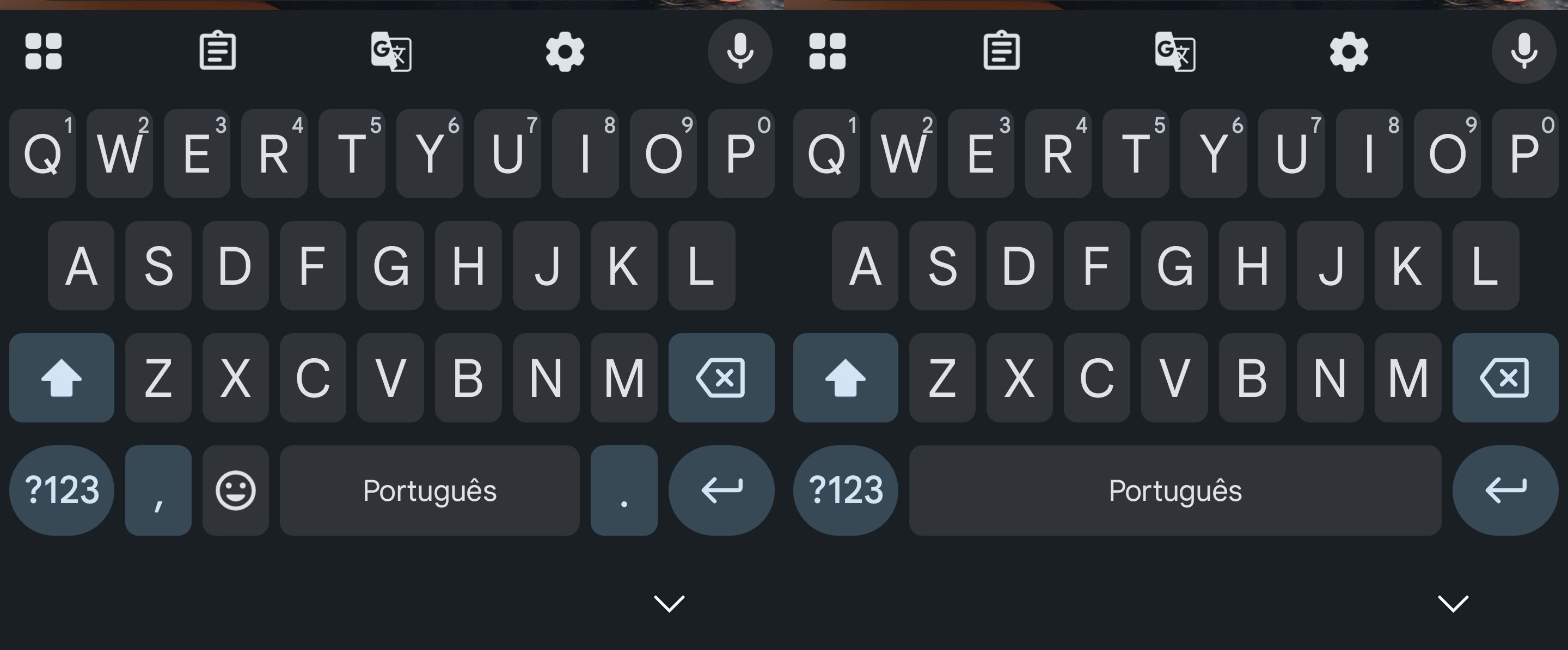 gboard-sem-ponto-virgula