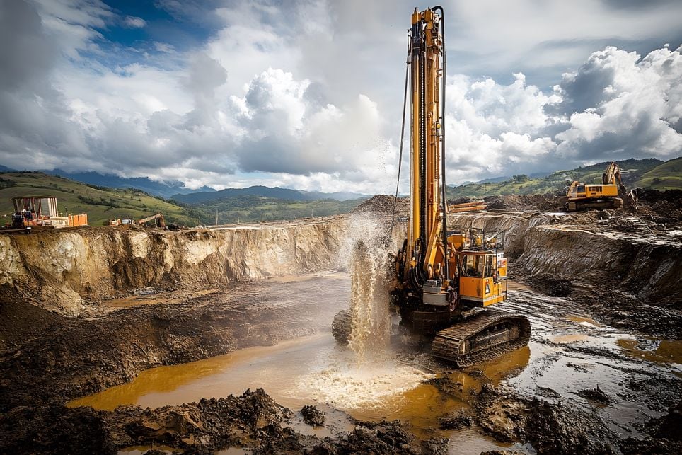 Poço, agua Poço, agua