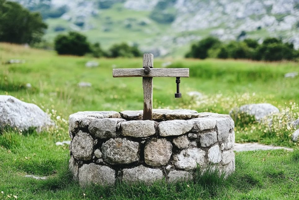 Poço, agua, pesquisa Poço, agua, pesquisa