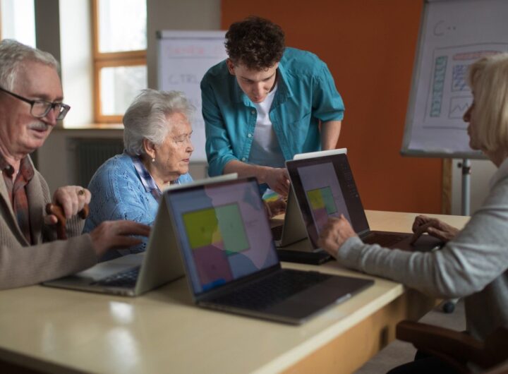 O que o envelhecimento nos ensina sobre tecnologia inclusiva