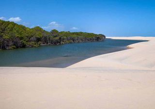 Ilha das Canárias: conheça o paraíso maranhense com praias, mangues e dunas no Delta do Parnaíba