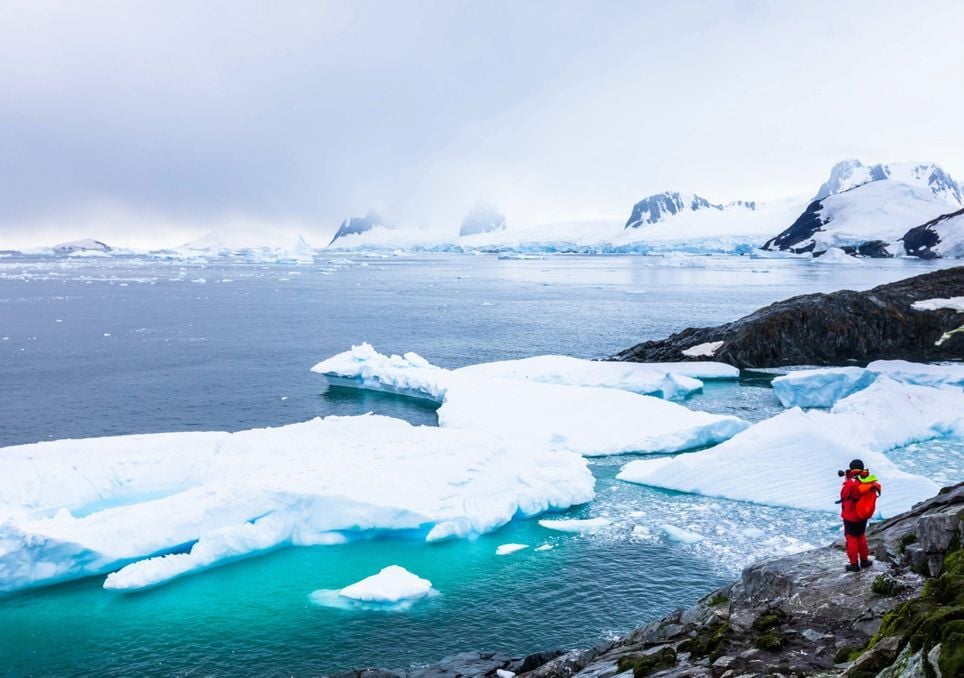 Mapeamento da Antártida: 85 novos lagos subglaciares encontrados