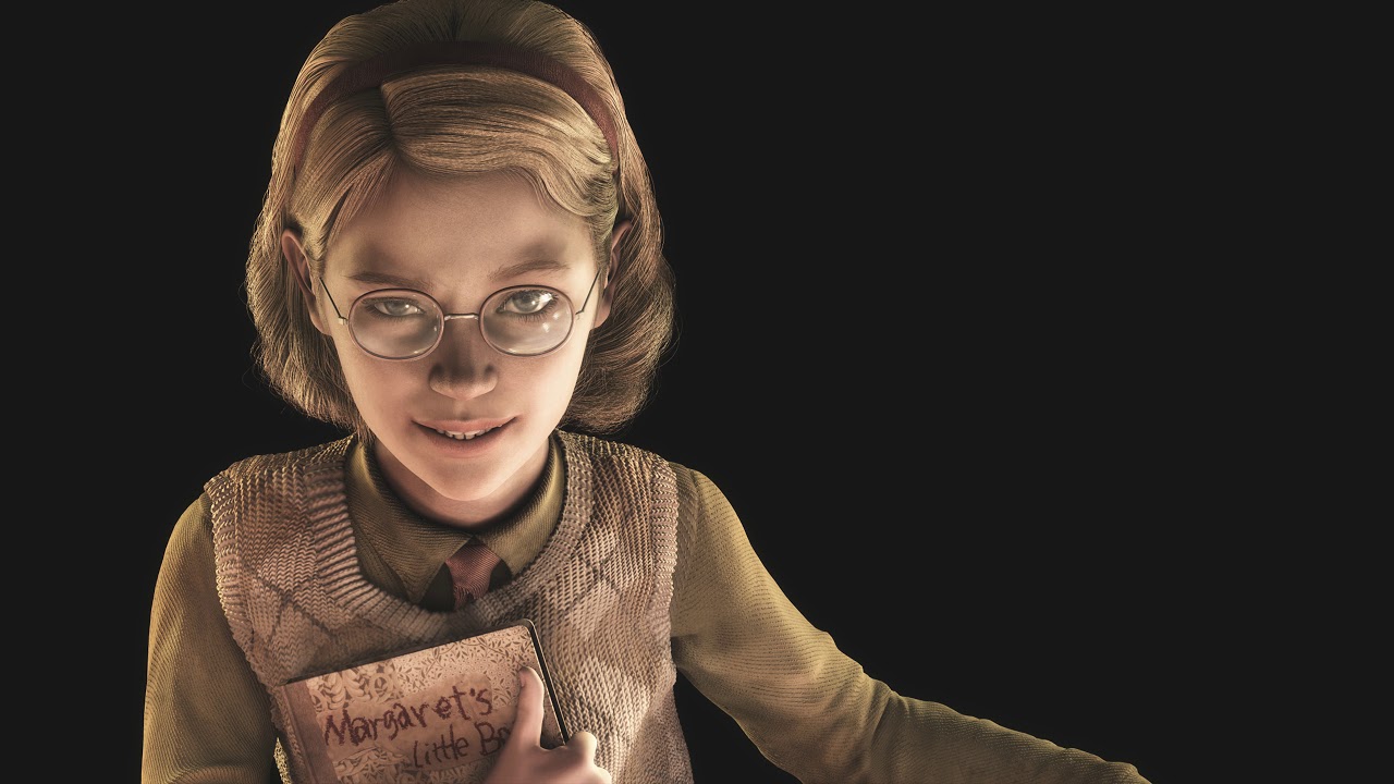 Rule of Rose: Meg audio