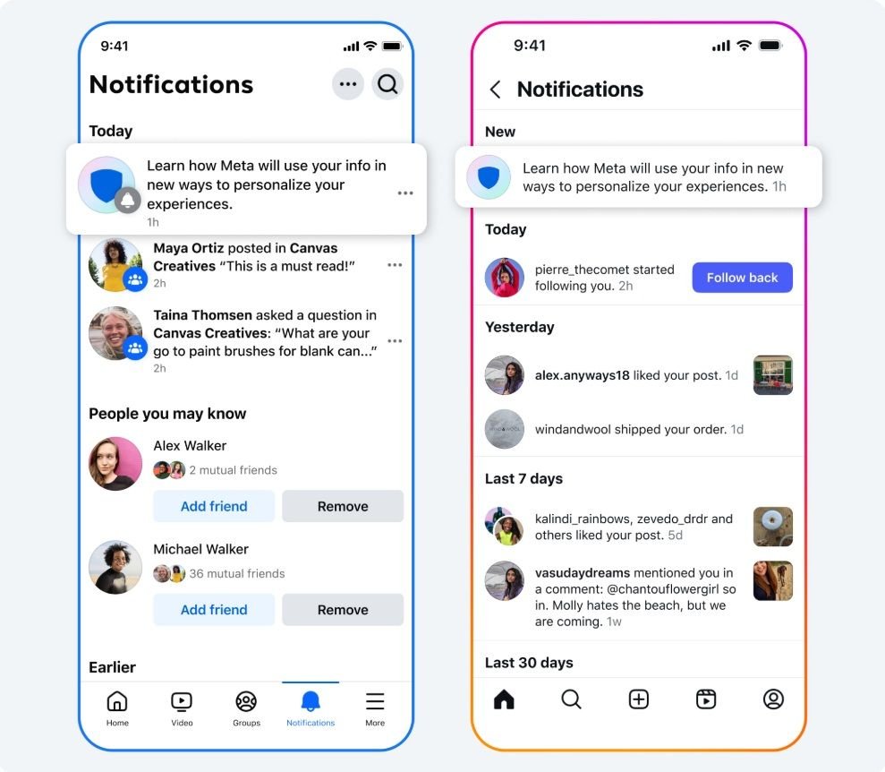 meta-ai-notificação-publicidade-coleta-dados