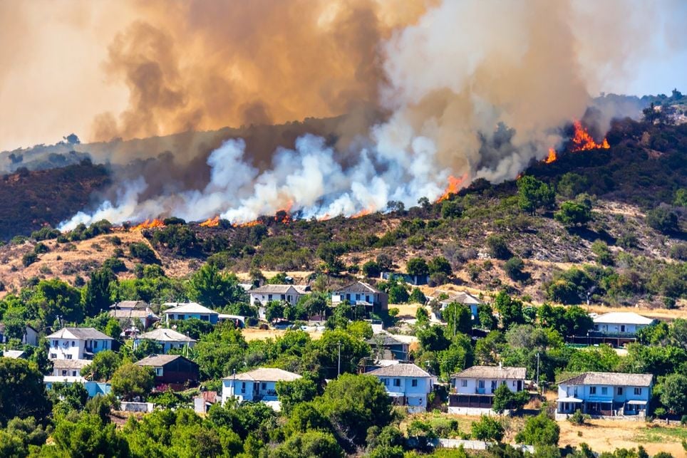 secas, incendios, fogo