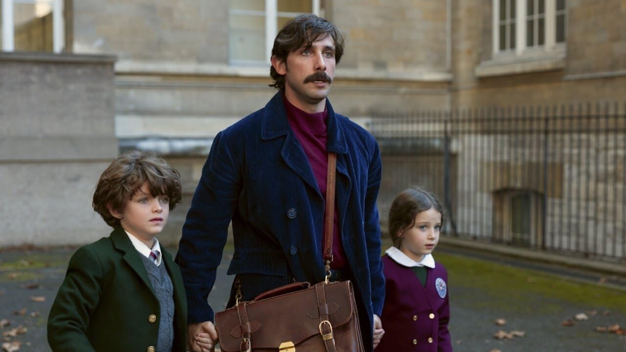 no one saw us leave ending