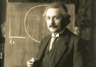 Qual trabalho de Einstein que ganhou o prêmio Nobel? Não é o qual você está pensando
