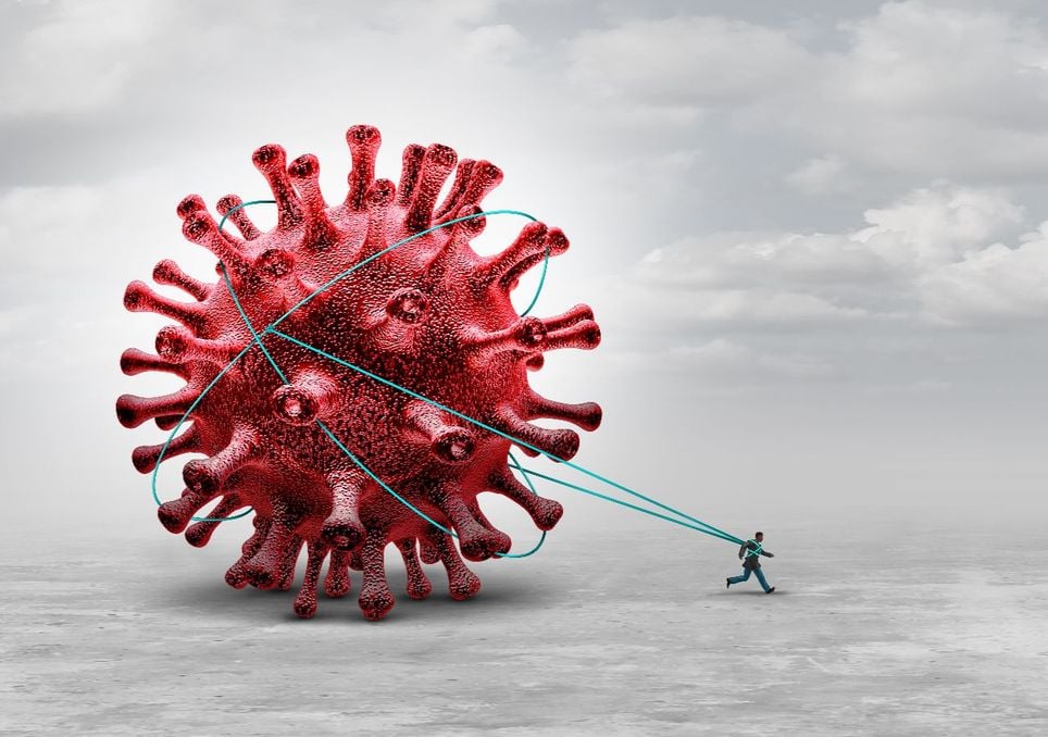 Pesquisadores identificaram uma assinatura cerebral consistente na COVID longa que foi alinhada com sintomas cognitivos e inflamação. Pesquisadores identificaram uma assinatura cerebral consistente na COVID longa que foi alinhada com sintomas cognitivos e inflamação.