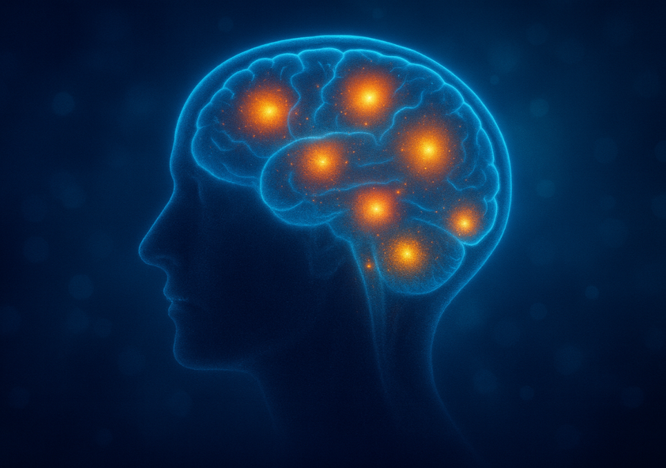 A nova abordagem de imagem revelou um sinal mensurável em pacientes e apontou para tratamentos específicos. A nova abordagem de imagem revelou um sinal mensurável em pacientes e apontou para tratamentos específicos.
