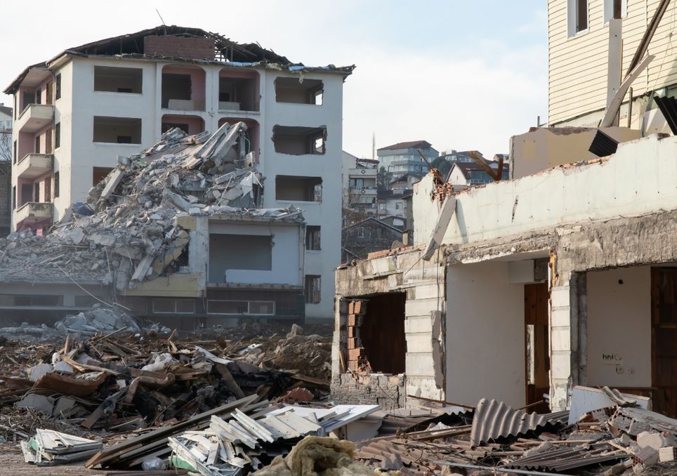 Terremoto, sismo Terremoto, sismo