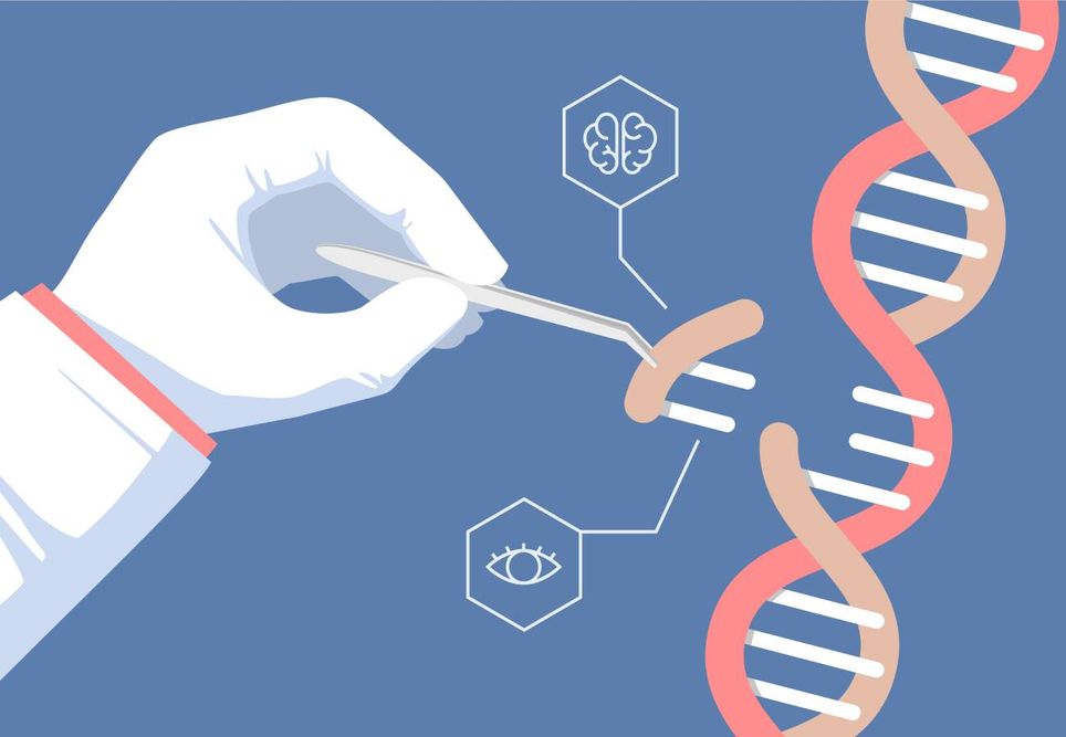 CRISPR-Cas9, gene, tecnologia