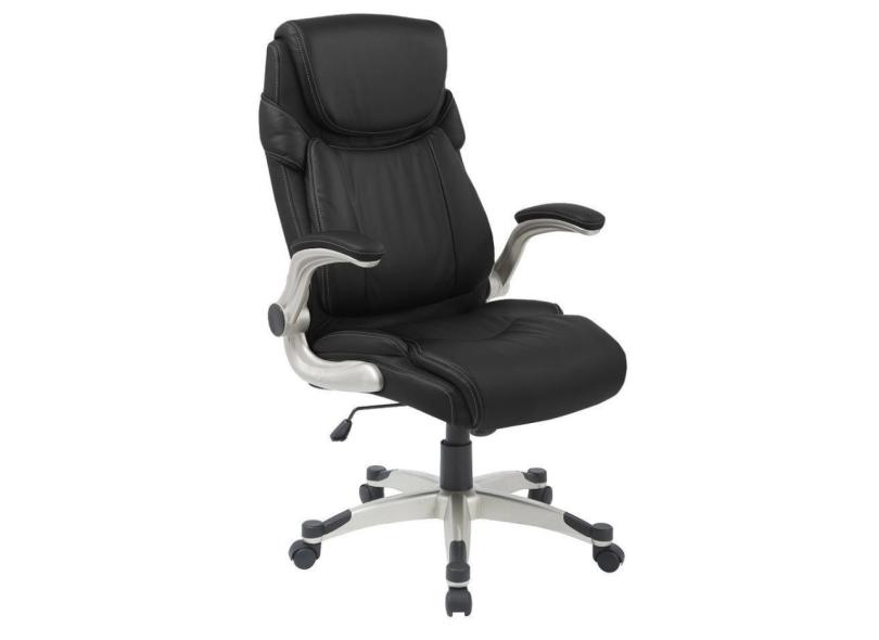 cadeira-presidente-pelegrin-preta-com-apoio-de-cabeca-e-bracos-base-cromada-ajustavel