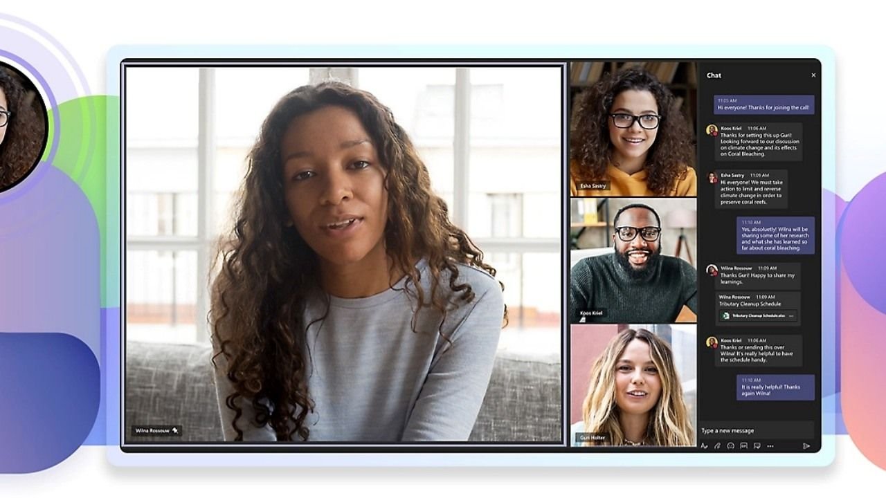 Microsoft Teams vai impedir prints em reuniões