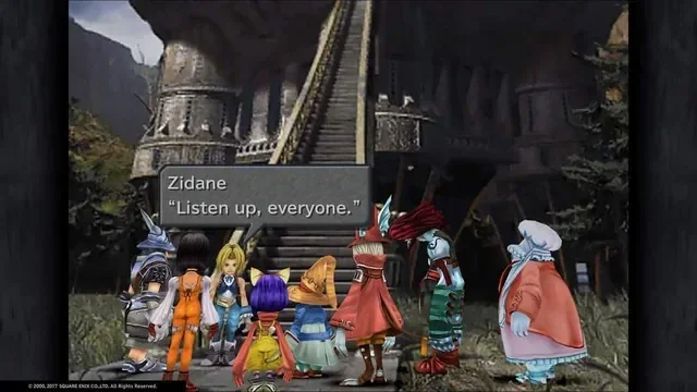 Final Fantasy IX
