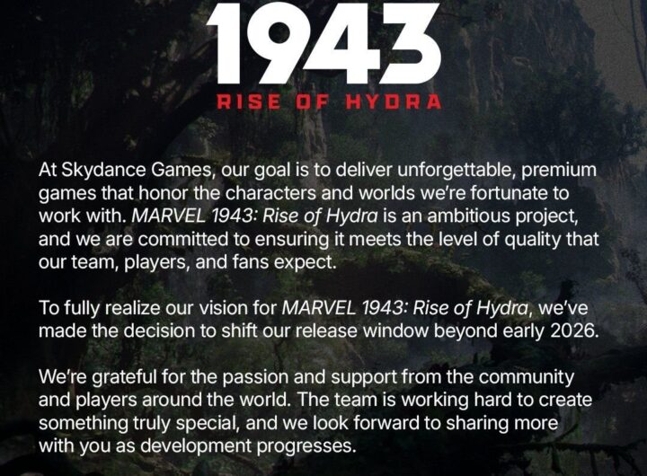 Não foi só GTA 6! Grande jogo da Marvel também é adiado para fim de 2026