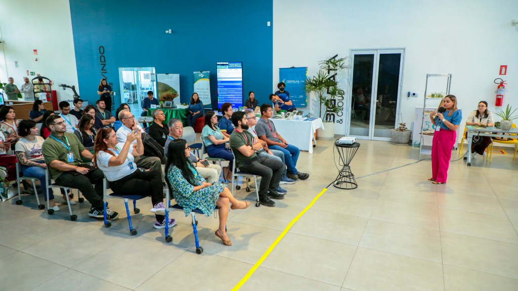 Fapeam - Fapeam e INDT assinam protocolo de intenções para cooperação e criação do Parque de Ciência, Tecnologia e Inovação da Amazônia Foto Ayrton Lopes Fapeam (1)