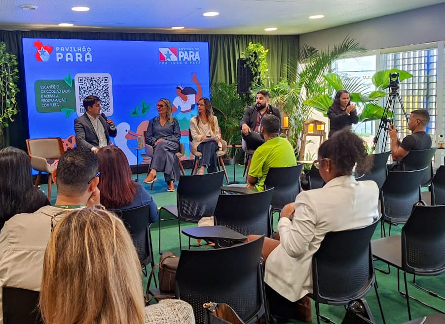 Fapeam_participa_de_painel_da_Fapespa_na_Cop_30_sobre_colaborações_subnacionais_e_financiamento_de_pesquisas_Foto_Decon_Fapeam_2