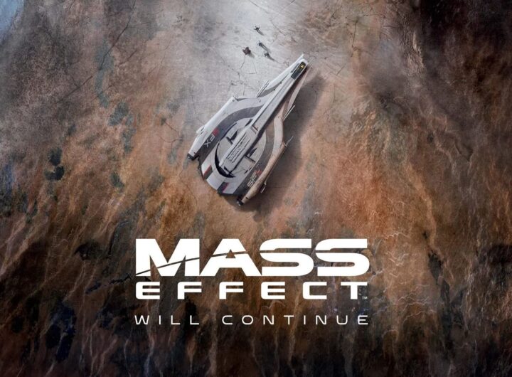 Novo Mass Effect segue em desenvolvimento, garante BioWare