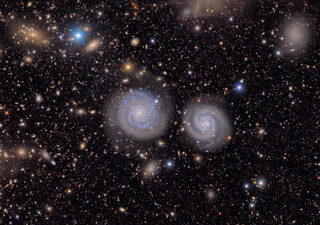 A maior câmera do mundo! As primeiras imagens do observatório Vera Rubin foram divulgadas