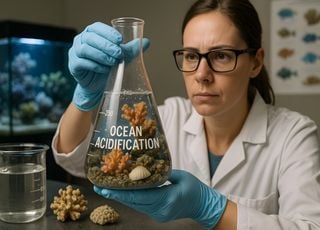 Acidificação dos oceanos: o que realmente significa ultrapassar o sétimo limite planetário?