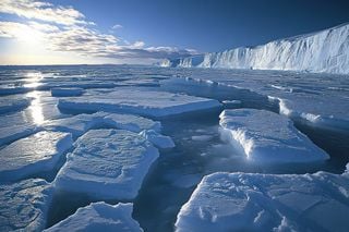 Antártica em transformação: por que o ritmo da perda e ganho de gelo mexe com o resto do planeta?