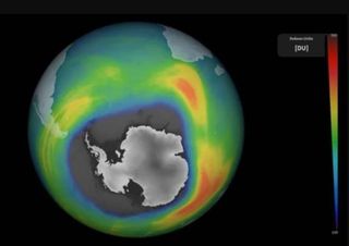 Camada de ozônio na Antártica deve se recuperar totalmente até 2066, diz relatório da ONU