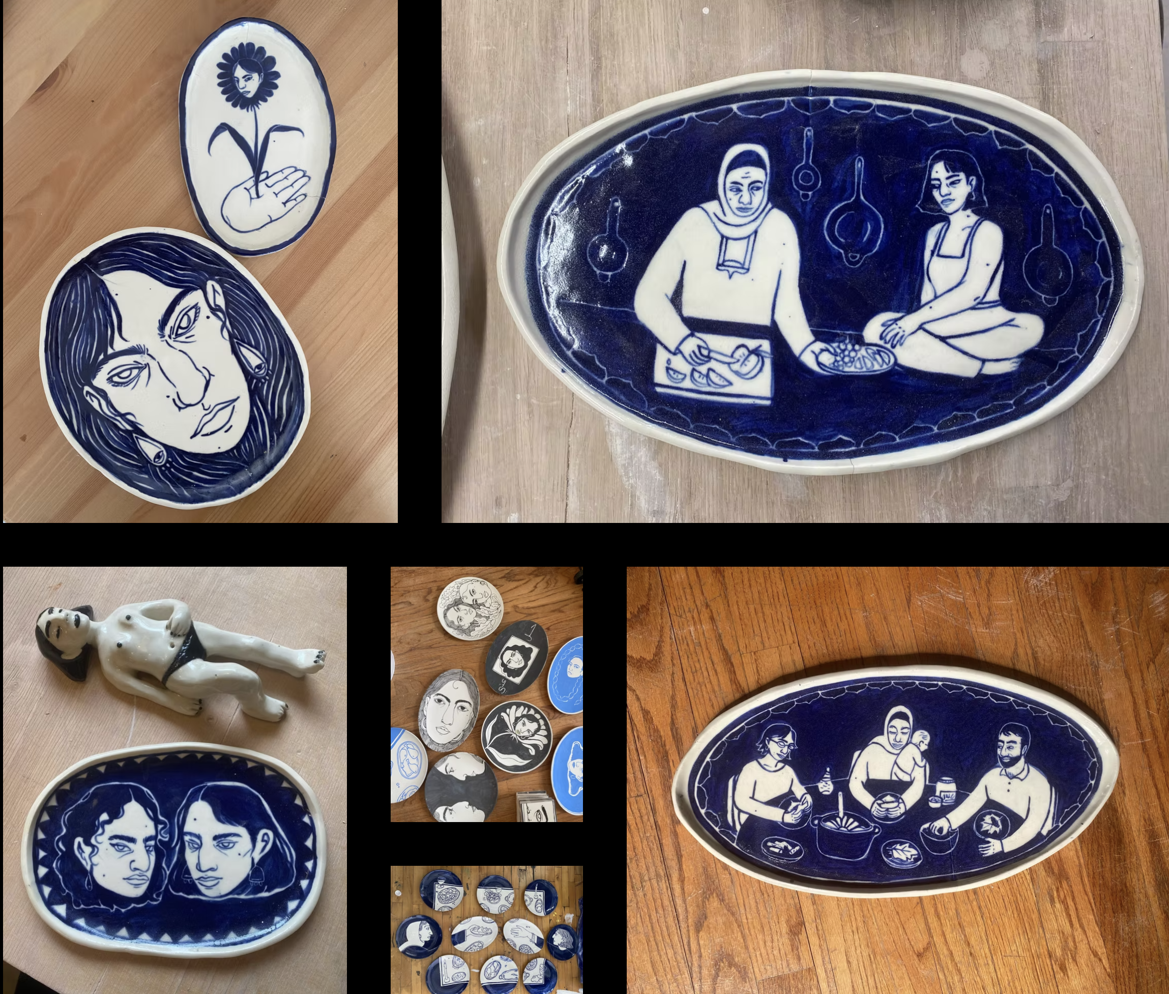 Trabalhos da nova primeira-dama de Nova York