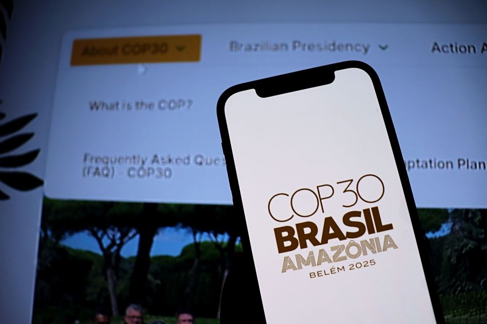 COP, Belem COP, Belem