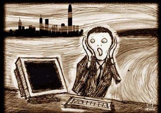 A tempestade que poderia pôr fim à civilização