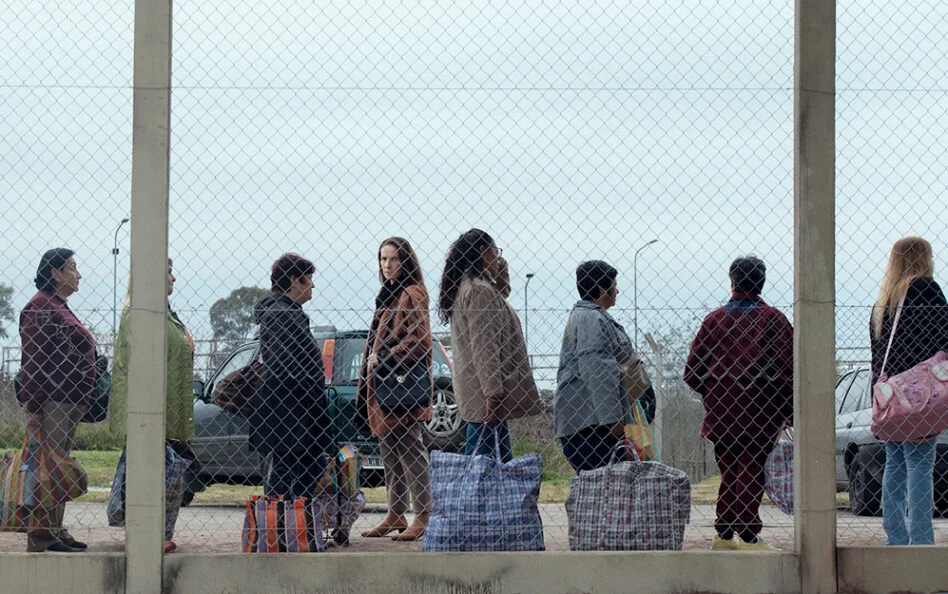 A Mulher da Fila: o drama argentino que chega à Netflix com uma história  real e comovente